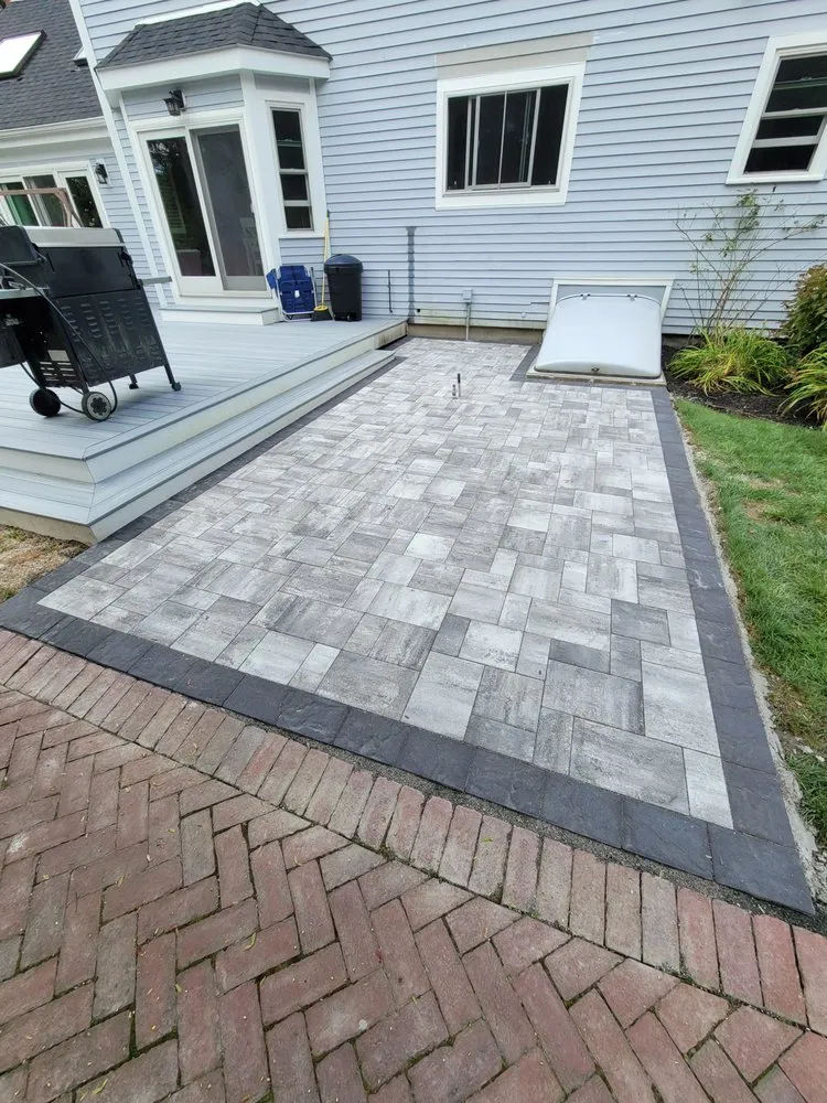 Local garden landscaping in Framingham, MA - Amazon Landscaping & Construction