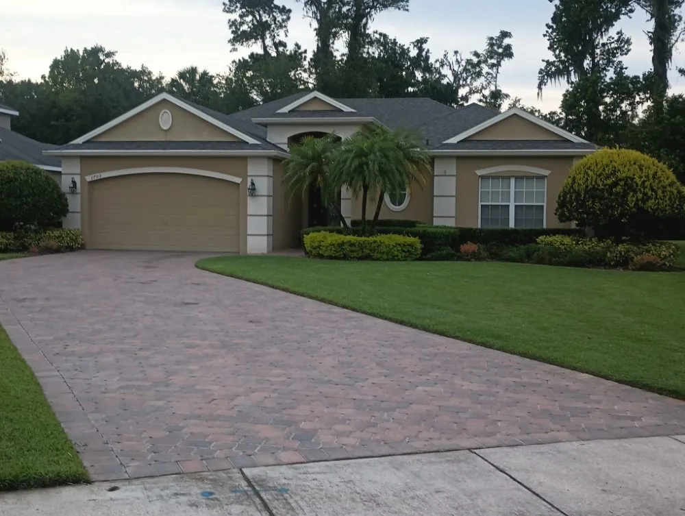 Trusted landscape design for residential properties across San Antonio, TX - Amazon Lawn