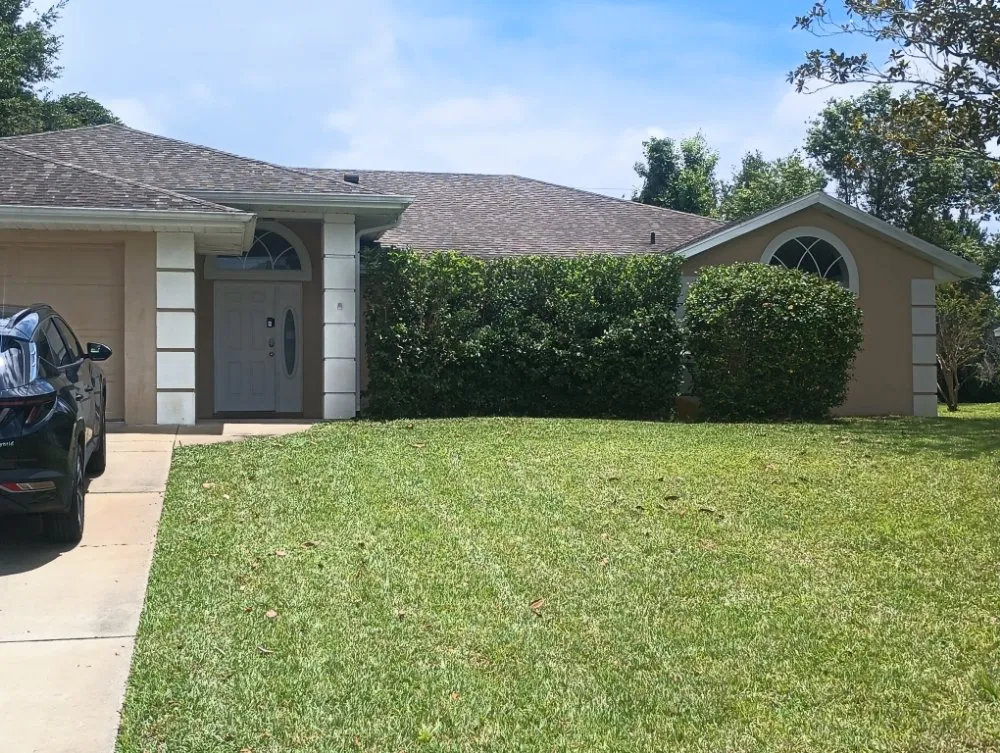 Expert garden landscaping for beautiful yards in San Antonio, TX by Amazon Lawn