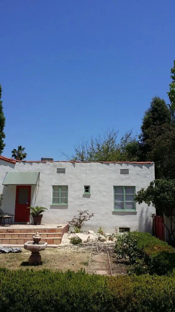 Reliable landscape design in Los Angeles, CA by Amazon Tree Service