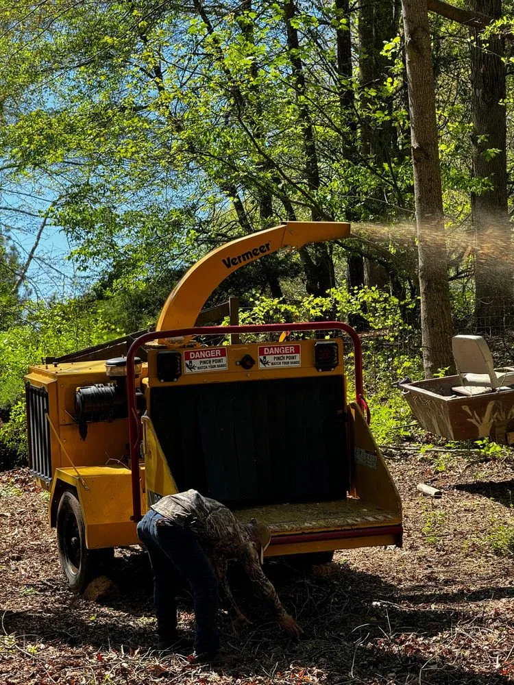 Top-rated yard maintenance in Dahlonega, GA by Amazonia Land Management & Tree Service