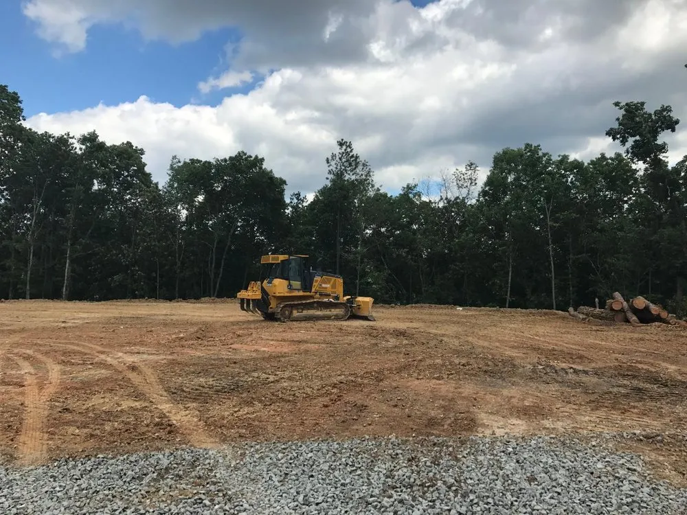 Trusted garden landscaping in Dahlonega, GA - Amazonia Land Management & Tree Service