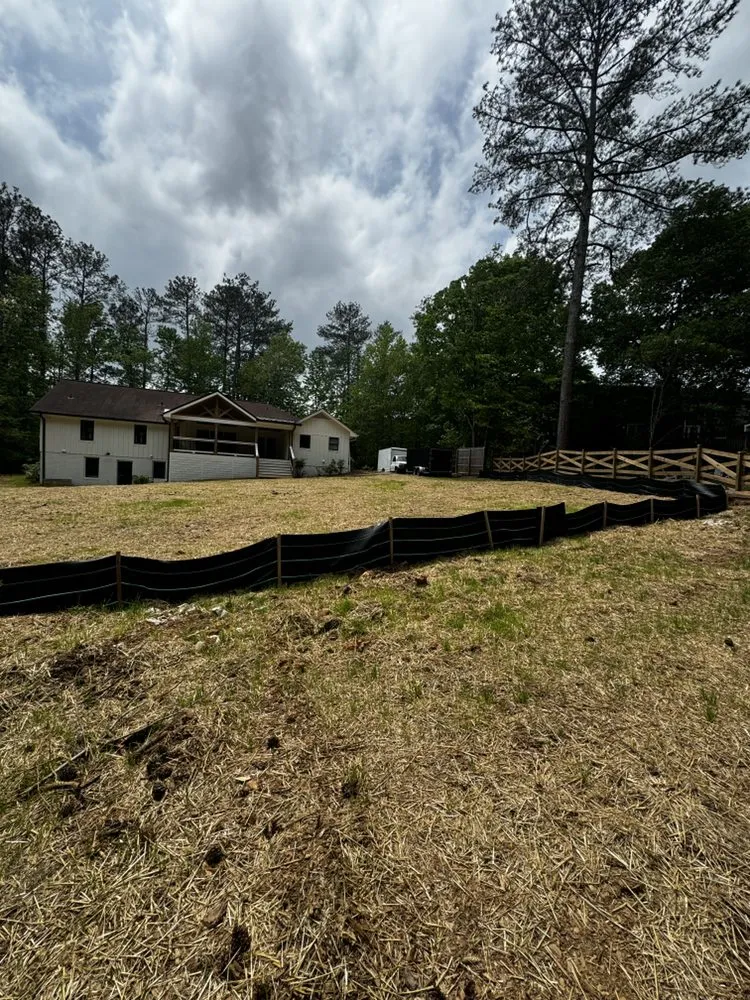 Affordable outdoor landscaping for year-round maintenance across Dahlonega, GA - Amazonia Land Management & Tree Service