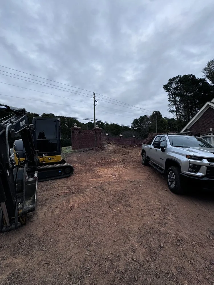 Trusted landscape design in Dahlonega, GA - Amazonia Land Management & Tree Service