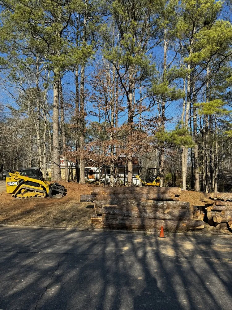 Local lawn mowing service experts serving Dahlonega, GA - Amazonia Land Management & Tree Service