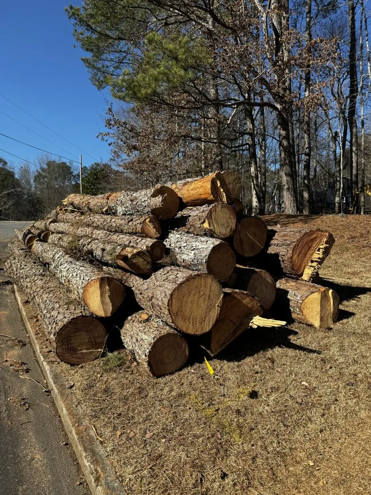 Reliable residential landscaping for beautiful yards in Dahlonega, GA by Amazonia Land Management & Tree Service