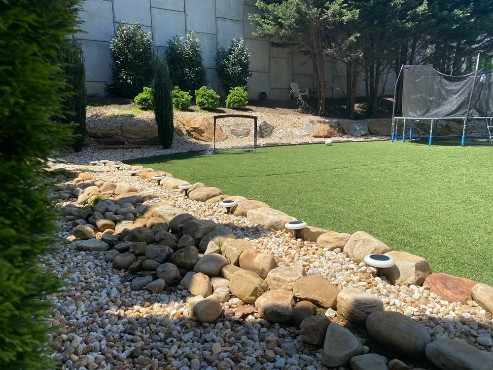 Trusted garden landscaping for outdoor upgrades across Dahlonega, GA - Amazonia Land Management & Tree Service