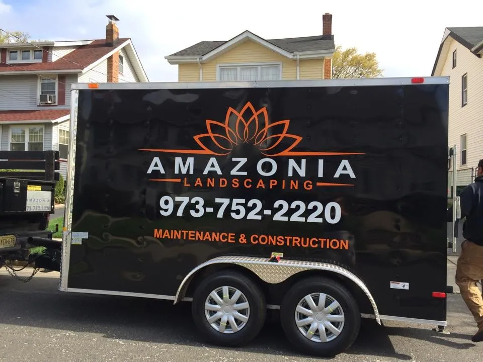 Reliable yard cleanup service experts serving Lyndhurst, NJ - Amazonia Landscaping