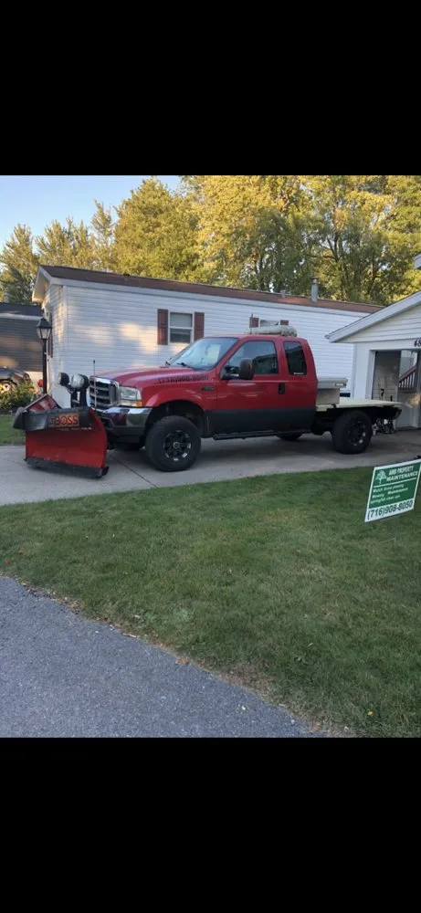 Trusted residential landscaping for year-round maintenance across Clarence, NY - AMB Property Maintenance