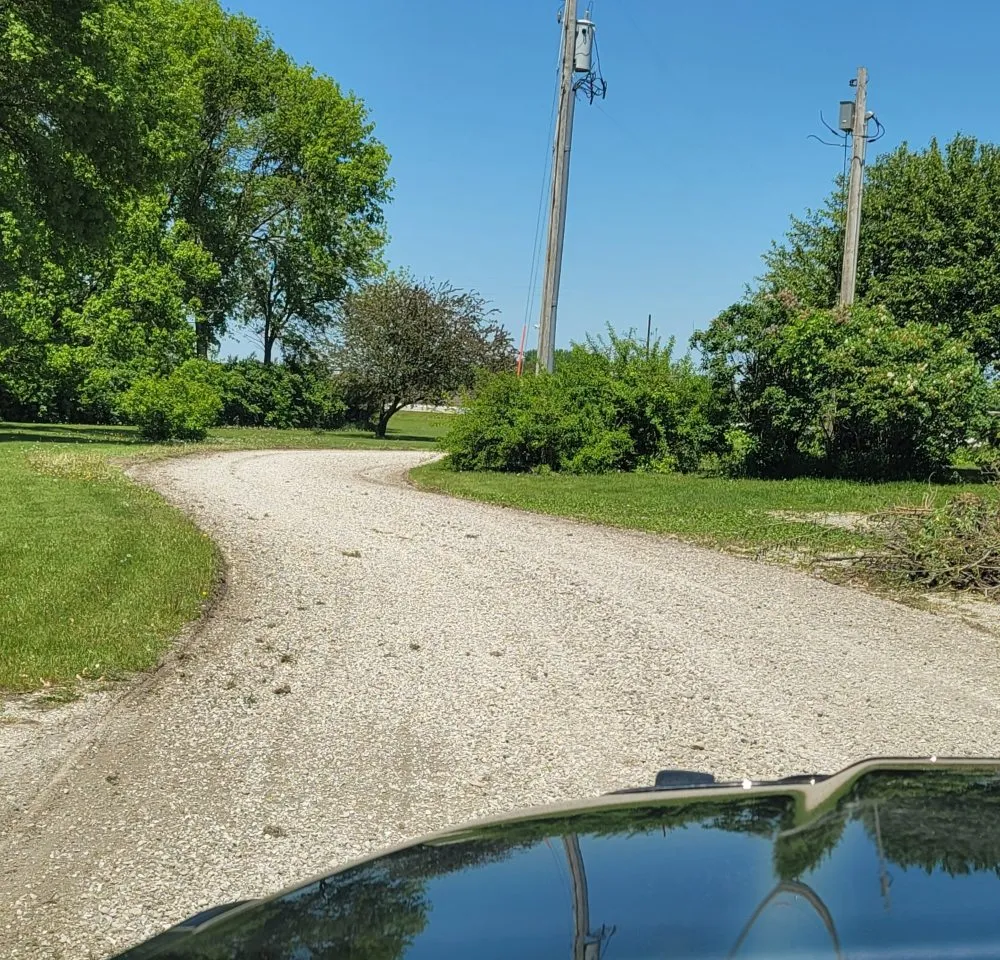 Custom outdoor landscaping in Manson, IA - AmB Services
