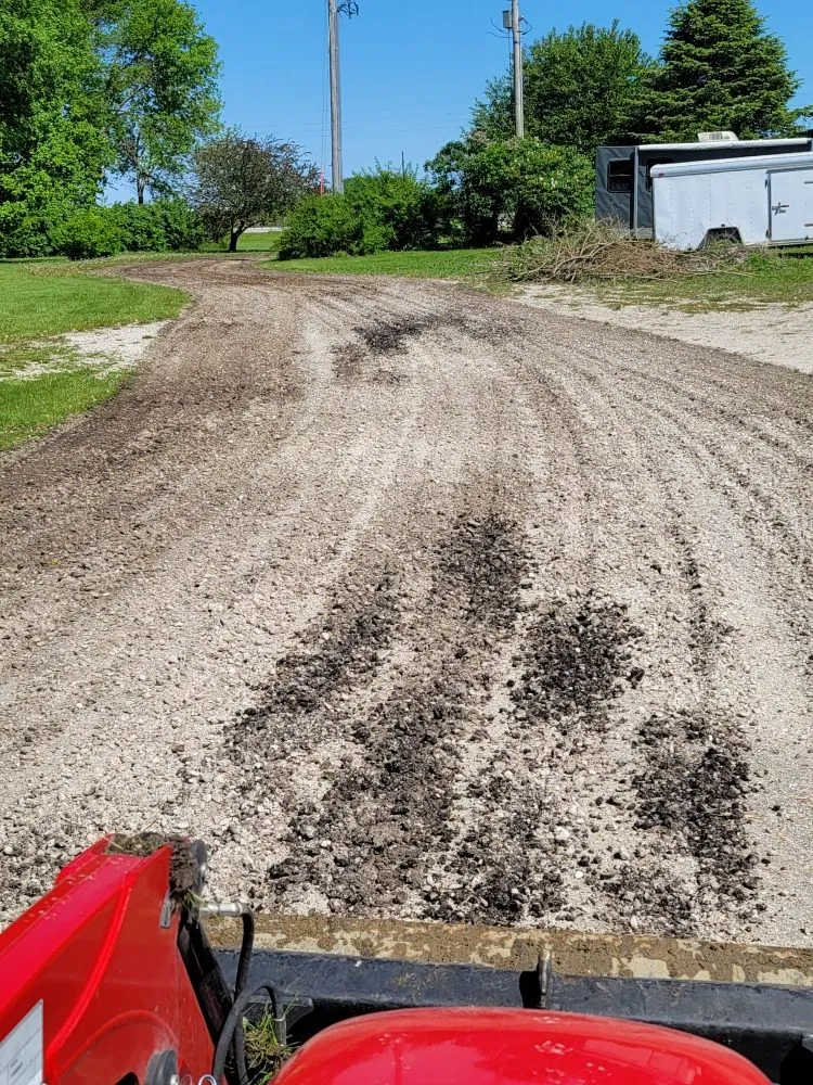 Local yard maintenance in Manson, IA by AmB Services