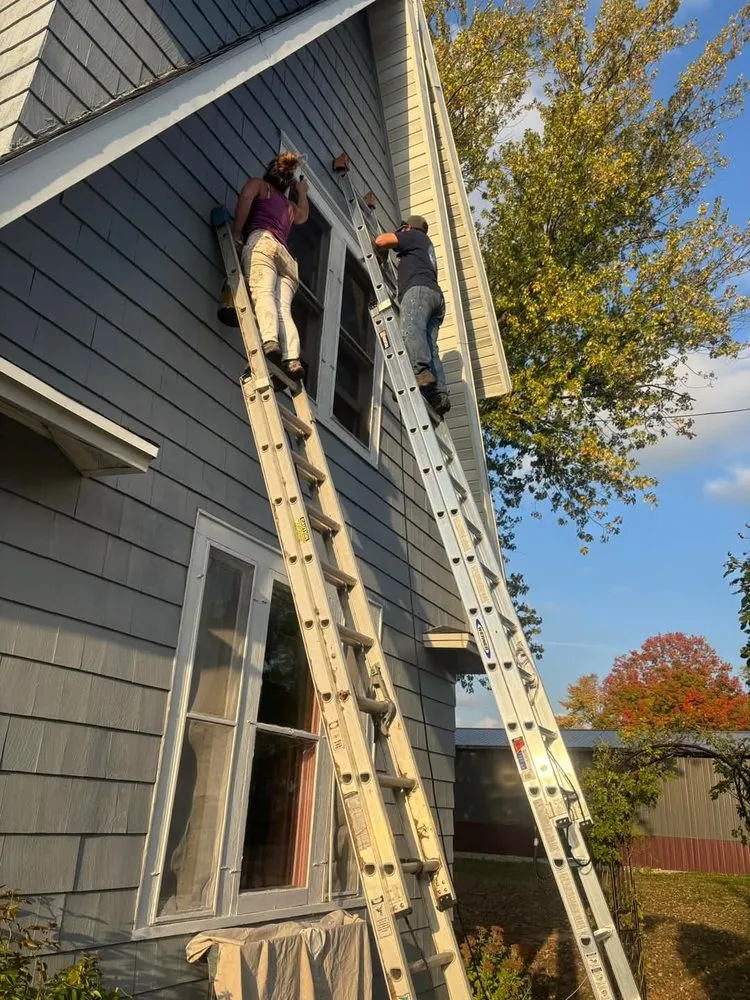 Expert landscaping services for beautiful yards in Milwaukee, WI by Amber Rays Painting and Landscaping