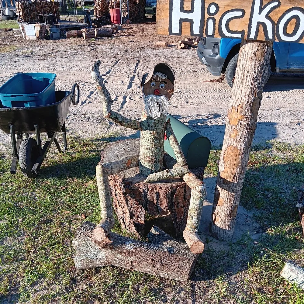 Custom yard cleanup service in DeFuniak Springs, FL by Amber's Outdoor Services and More