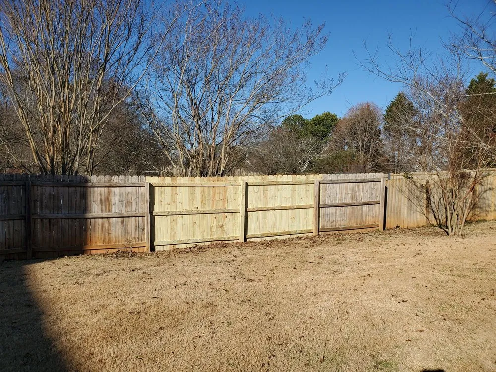 Custom garden landscaping in Lawrenceville, GA - AmberView Landscaping