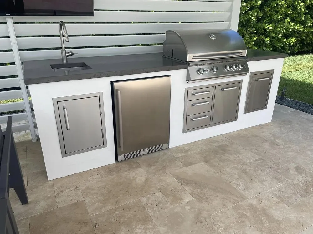 Affordable garden landscaping in Lawrenceville, GA - AmberView Landscaping