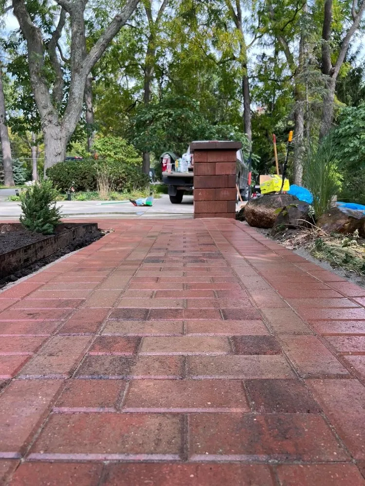 Expert residential landscaping in Lawrenceville, GA - AmberView Landscaping