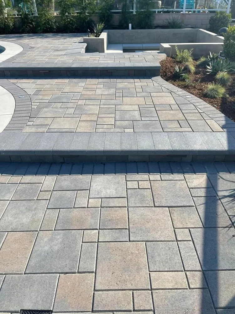 Reliable residential landscaping in Lawrenceville, GA by AmberView Landscaping