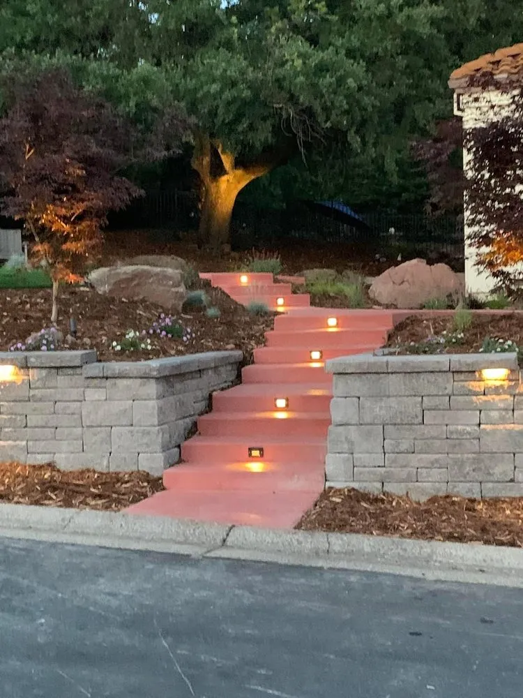 Custom garden landscaping experts serving Lawrenceville, GA - AmberView Landscaping