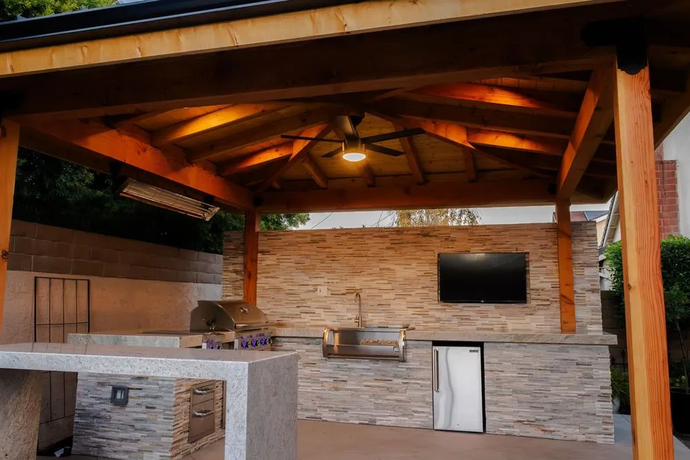 Professional landscape installation for outdoor upgrades across Lawrenceville, GA - AmberView Landscaping