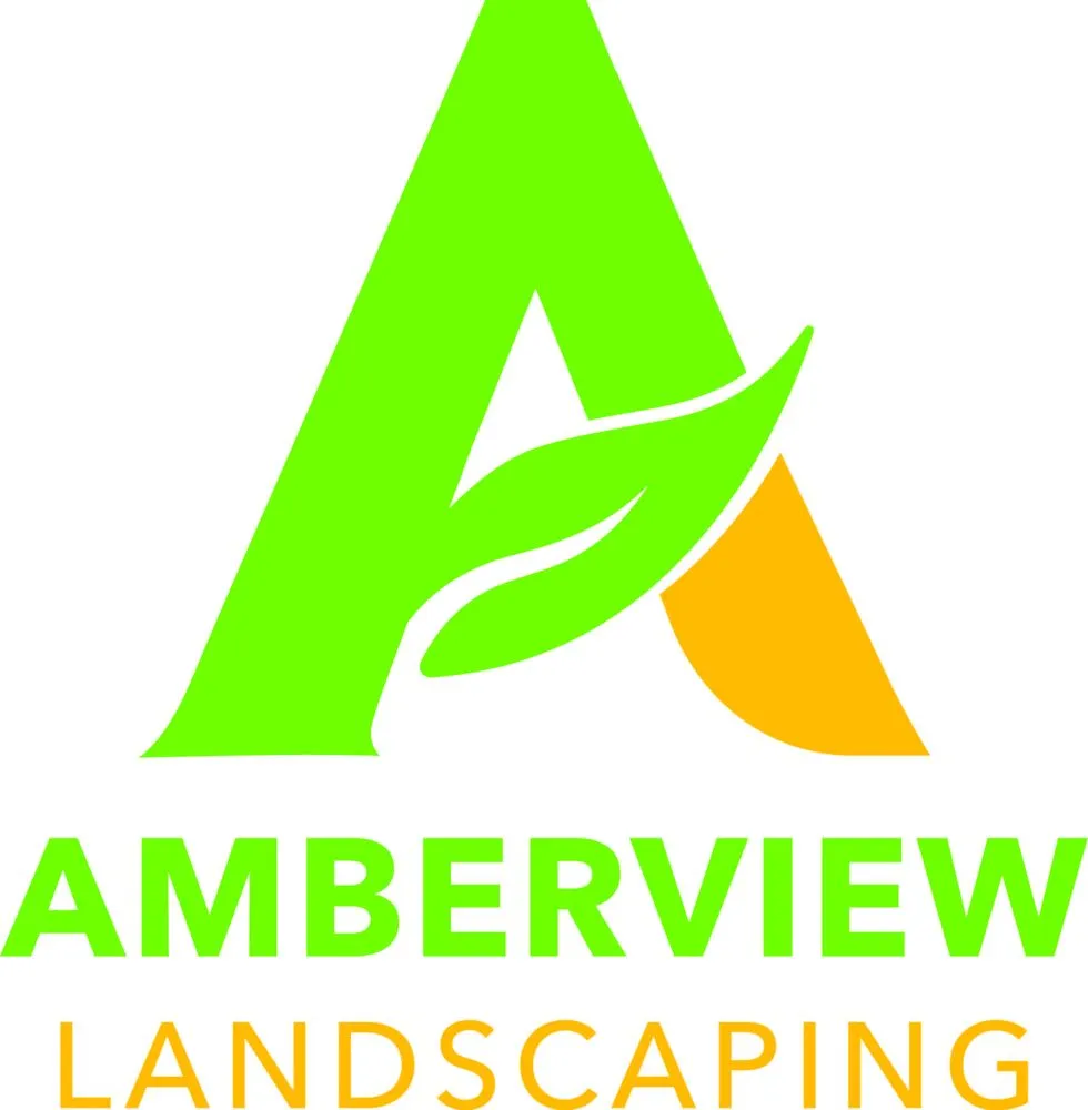 Professional garden landscaping in Lawrenceville, GA by AmberView Landscaping