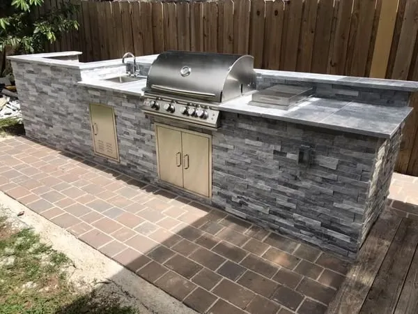 Expert yard maintenance in Lawrenceville, GA by AmberView Landscaping