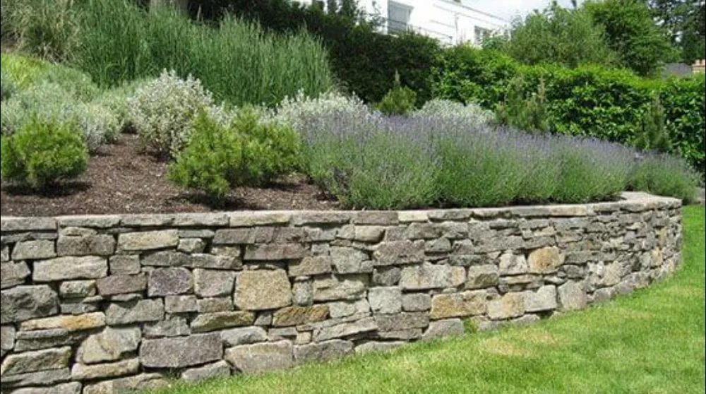 Local lawn mowing service in Kewaskum, WI by Amberwaves Landscapes