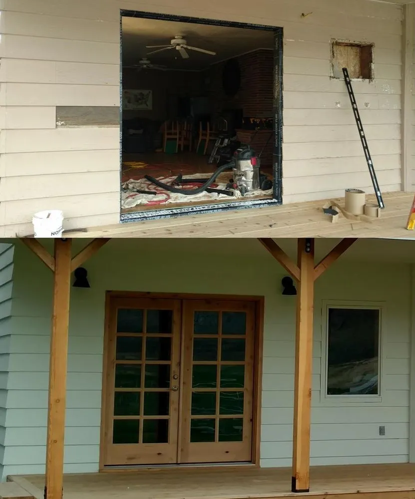 Reliable yard maintenance experts serving Omak, WA - Ambiance Construction