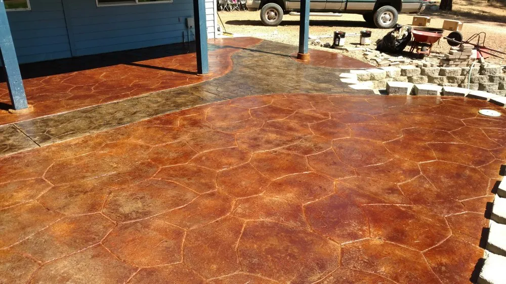 Custom landscaping services in Omak, WA - Ambiance Construction