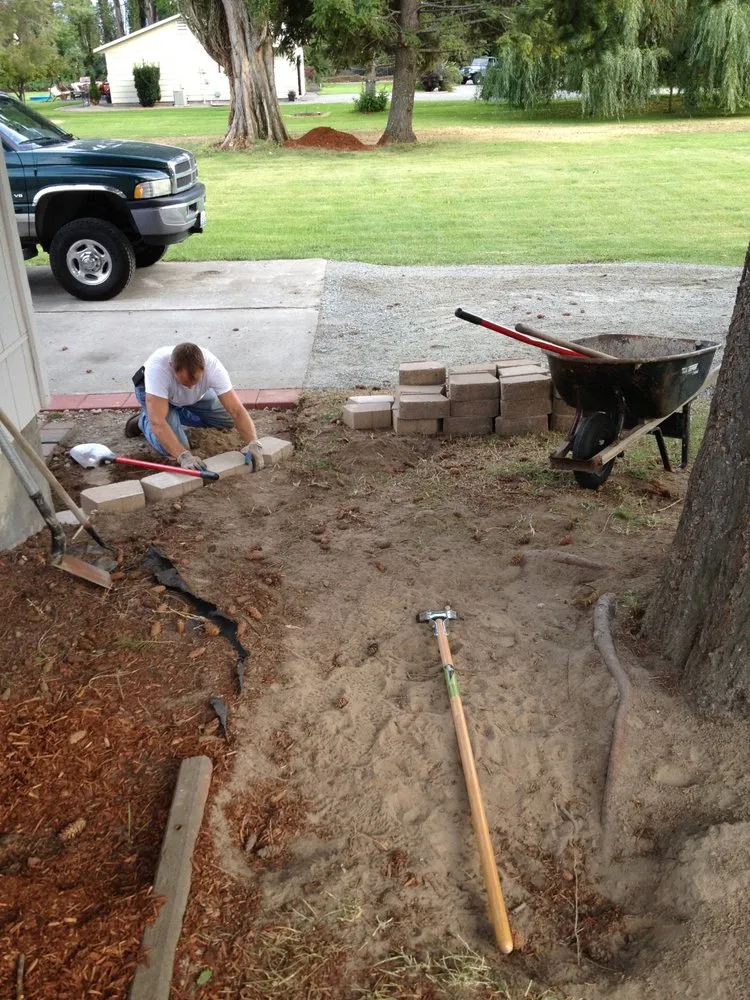 Trusted garden landscaping for beautiful yards across Omak, WA - Ambiance Construction