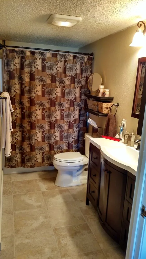 Professional yard cleanup service for homes in Omak, WA by Ambiance Construction