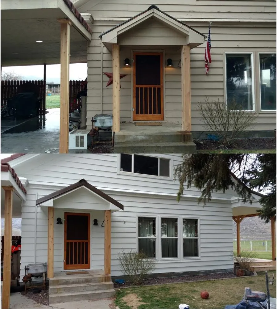 Expert lawn mowing service experts serving Omak, WA - Ambiance Construction