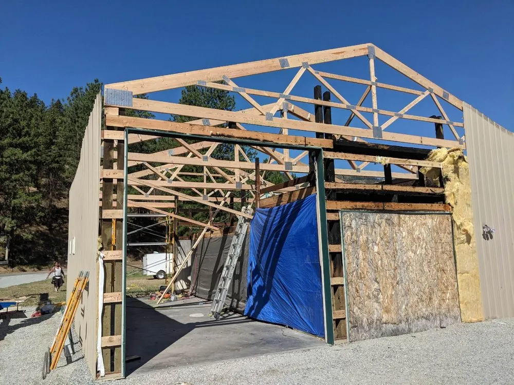 Professional landscaping services in Omak, WA by Ambiance Construction