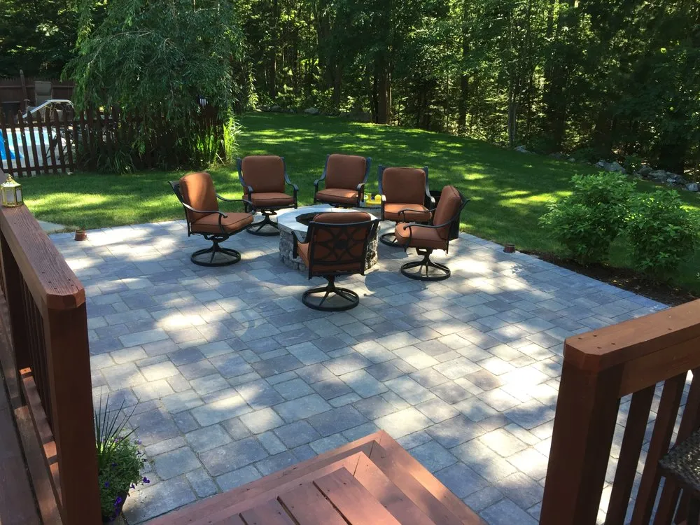 Local outdoor landscaping in Arundel, ME - Ambidextrous