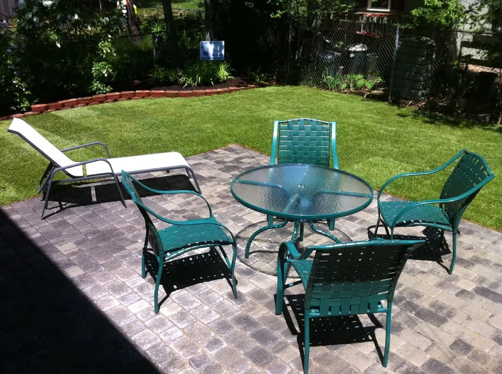 Reliable lawn mowing service for residential properties across Arundel, ME - Ambidextrous