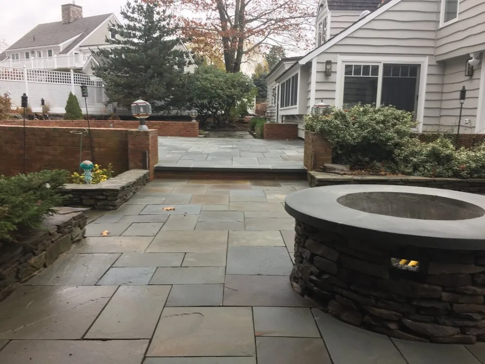 Expert landscape installation near you across Arundel, ME - Ambidextrous