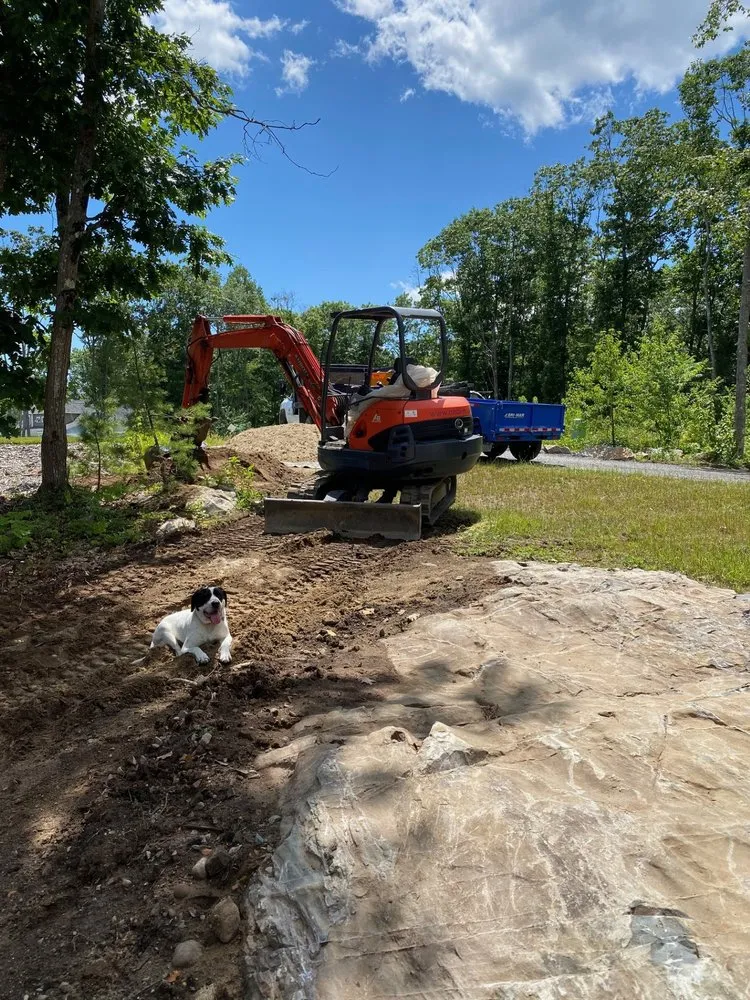 Expert lawn care service in Arundel, ME by Ambidextrous