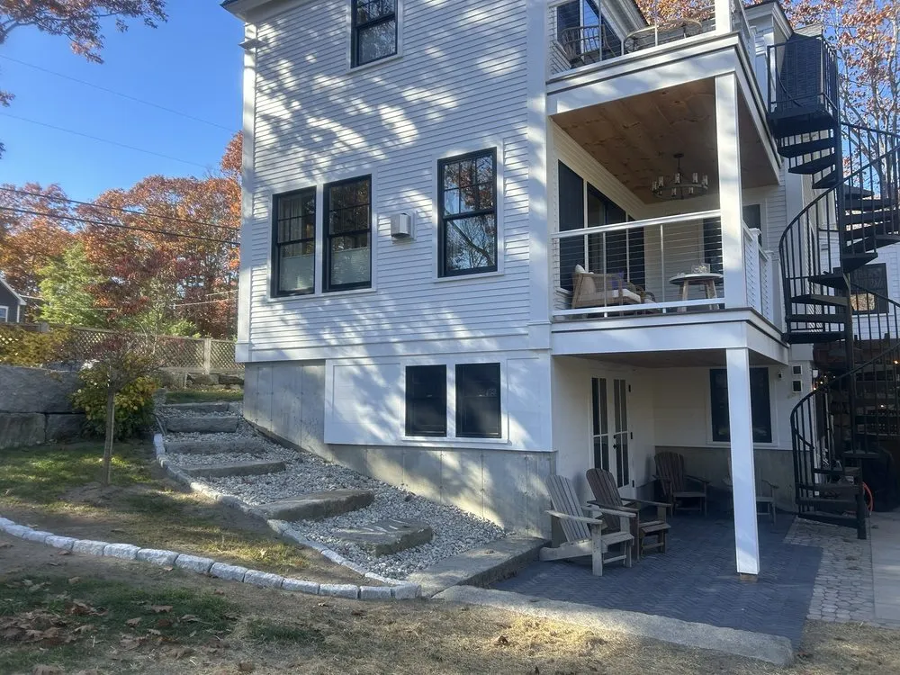 Trusted residential landscaping in Arundel, ME - Ambidextrous