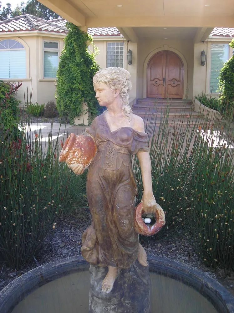 Affordable yard cleanup service for beautiful yards in San Jose, CA by Ambience Garden Design