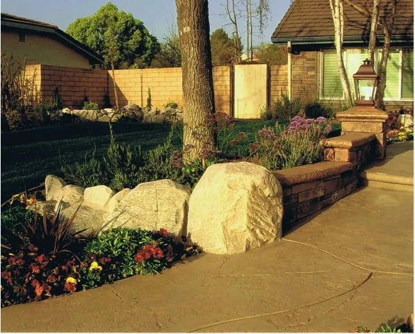Trusted garden landscaping in West Lake, CA by Ambience Plantscape