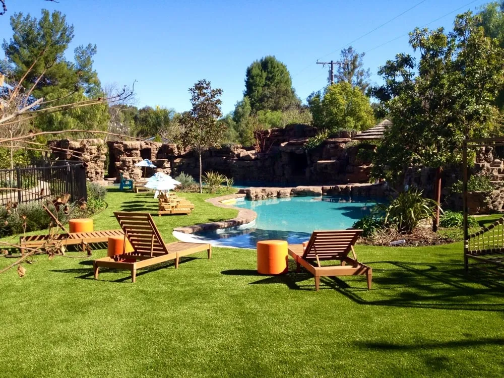 Local landscape design experts serving West Lake, CA - Ambience Plantscape