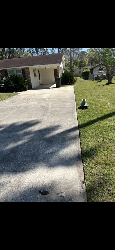 Professional residential landscaping in Waycross, GA - Ambition Lawns