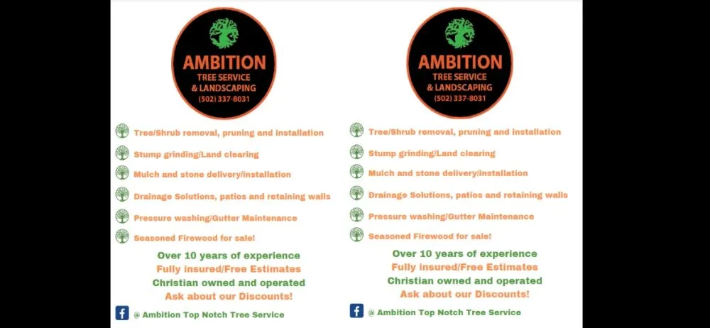 Top-rated lawn mowing service experts serving Shelbyville, KY - Ambition Tree Service And Landscaping