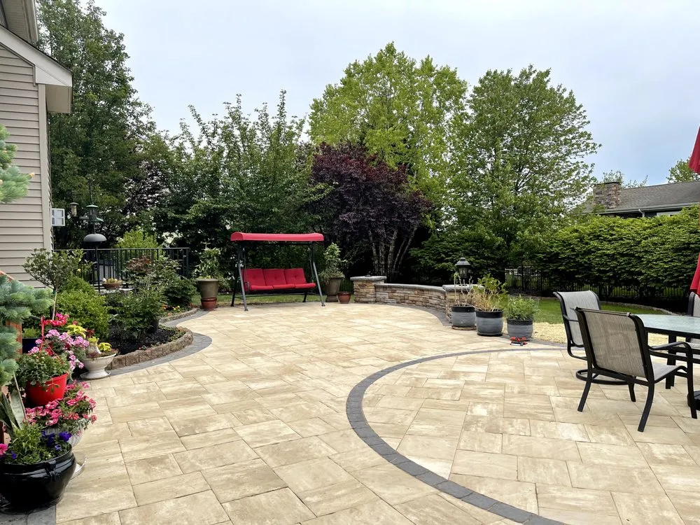 Trusted garden landscaping experts serving Furlong, PA - Ambler Industries