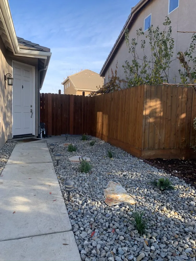 Affordable yard cleanup service for homes across Tulare, CA - Ambriz Lawn Care