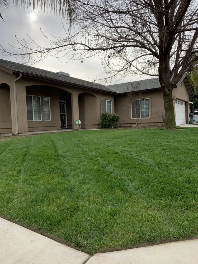 Top-rated residential landscaping experts serving Tulare, CA - Ambriz Lawn Care