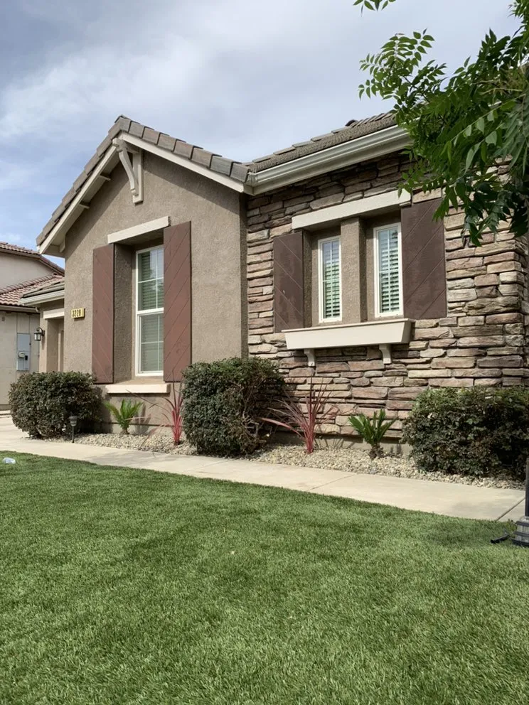 Trusted lawn care service in Tulare, CA by Ambriz Lawn Care