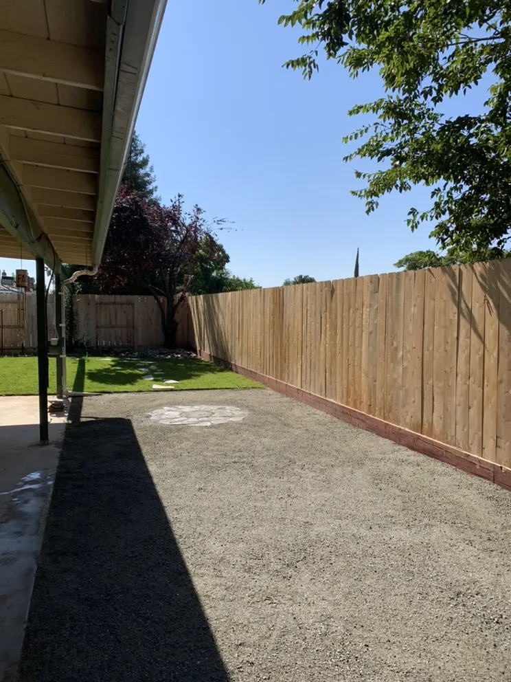 Top-rated landscape installation for homes in Tulare, CA by Ambriz Lawn Care