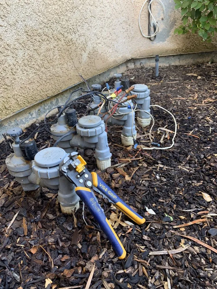 Trusted landscape design for homes in Tulare, CA by Ambriz Lawn Care