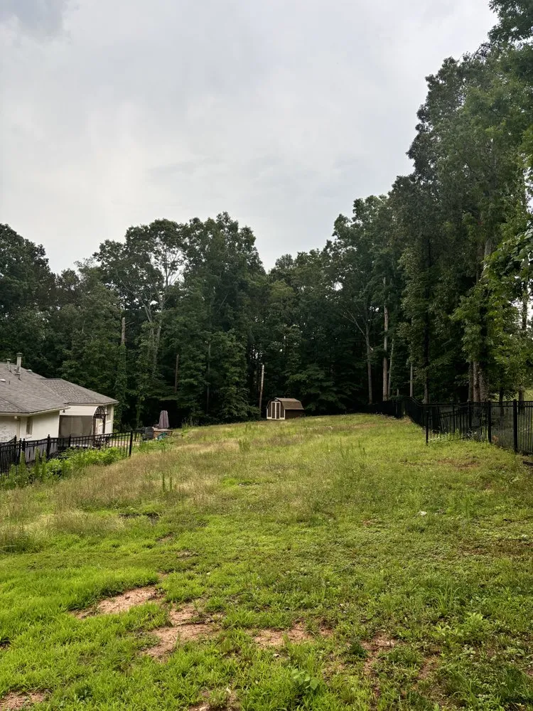 Expert lawn mowing service in Canton, GA by Ambrocio Landscaping