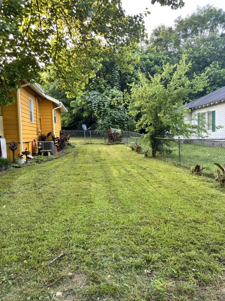 Trusted lawn care service in Canton, GA by Ambrocio Landscaping